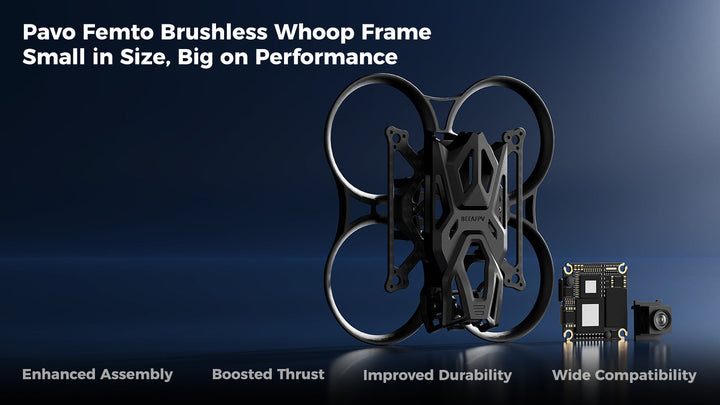BETAFPV Femto Whoop Frame Kit