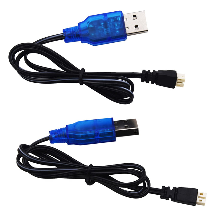 Happymodel PH2.0 1S JST USB Battery Charger