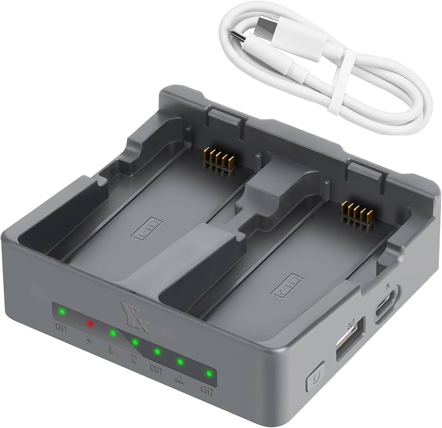 DJI Neo Two-Way Charging Hub