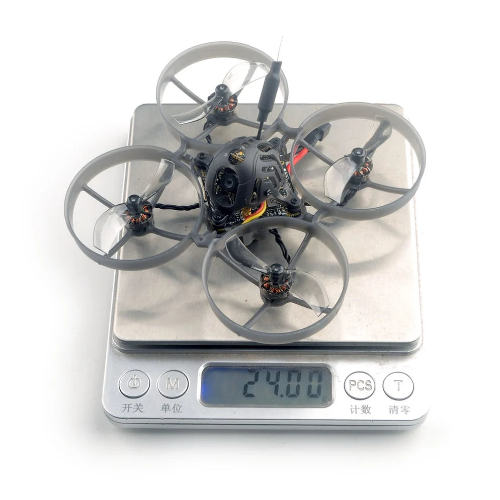Happymodel Mobula7 1s 75mm Analog FPV Brushless Whoop Drone