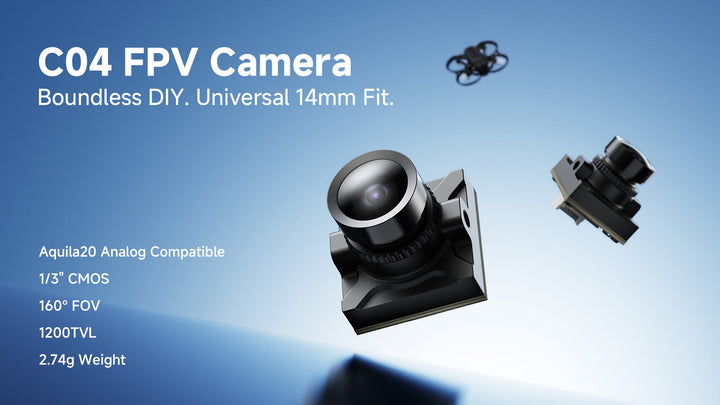 BETAFPV Air Analog FPV Camera