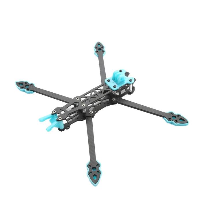 DIY Freestyle Mark4 5-Inch Pure Carbon Fiber FPV Drone Frame