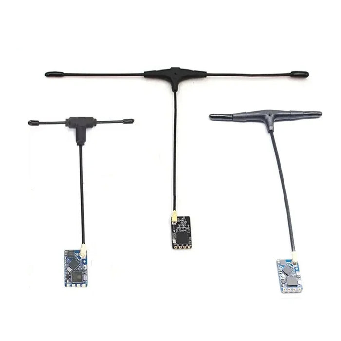 BAYCK Shell ELRS Receiver 2.4G 915M FPV quadcopter Compatible with TPRO TX16S and Other Remote Controls