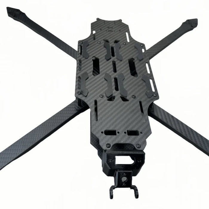 FPV Racing Drone Quadcopter Frame 5"-18" Carbon Fiber Guangdong Made Private Mold Compatible with FPV Drone