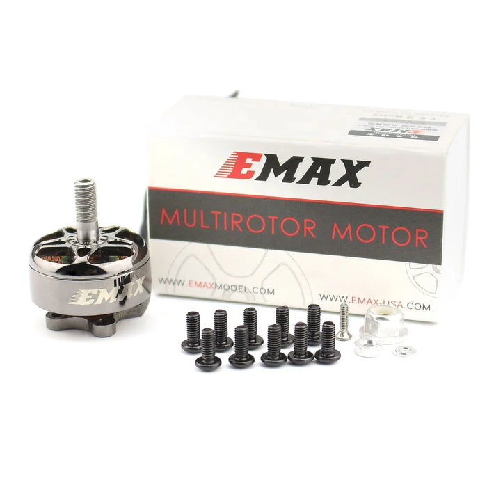 EMAX ECO II Series 2306 6S 1700KV 1900KV 4S 2400KV Brushless Motor for RC FPV Racing RC Drone