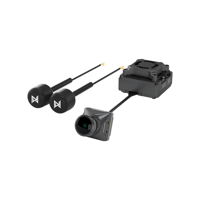Walksnail Avatar GT FPV Kit - 2W VTX 1080P 100fps Pro Camera