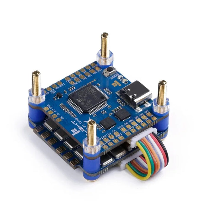 IFlight SUCCEX-D F7 HD Flight Controller STACK (F7+60A ESC) for DJ I Air Unit HD FPV System