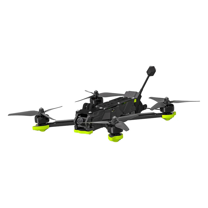 PNP 5 Inch Analog FPV Quadcopter 5.8G High Power VTX Mini Camera Full Electronic Power Assembly With Propellers
