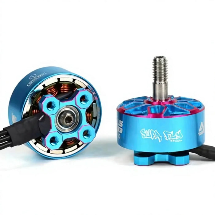 Bando 2207.5 FPV Brushless Motor 1860KV 1960KV 6S High Power N52H Metal 5" Racing Drone Freestyle Quadcopter