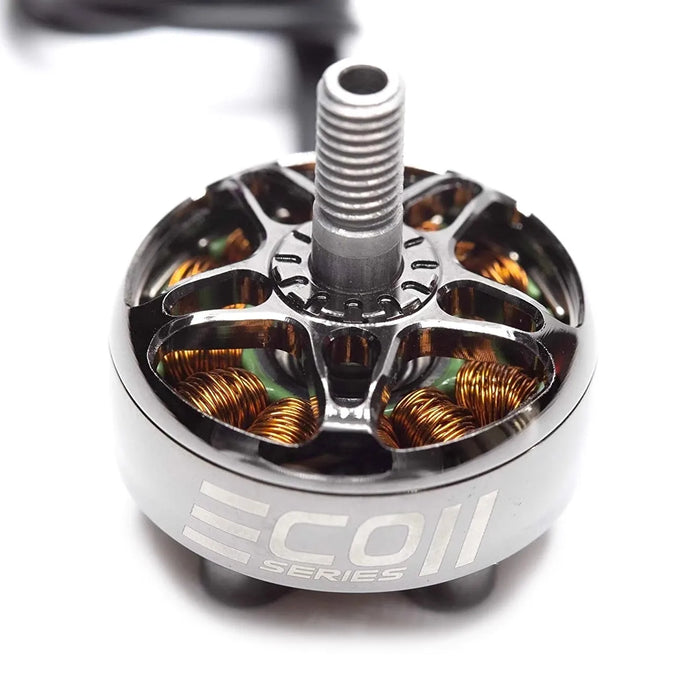 Original ECO II 2306 2207 1700KV 1900KV 2400KV Brushless Motor for FPV Racing RC Drone