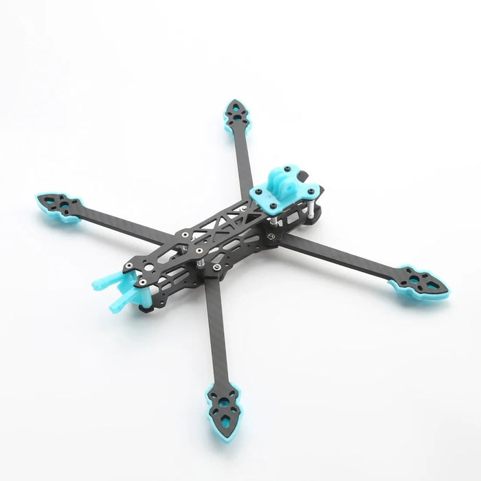 HipFun Mark4 7 Inch Quadcopter Frame 3K Carbon Fiber Drone Kit for FPV Freestyle Long Range Racing Drone