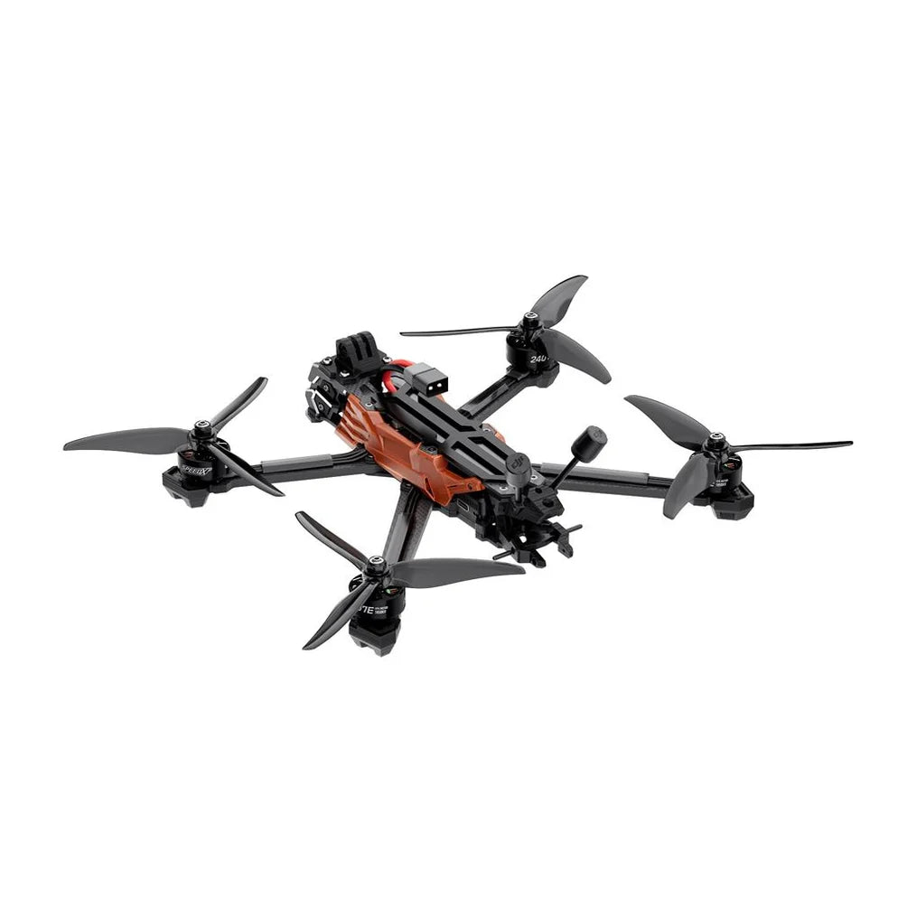 GEPRC Vapor-D6 HD 6S 6" BNF W/ DJI O4 Pro and GPS - Choose Receiver Type