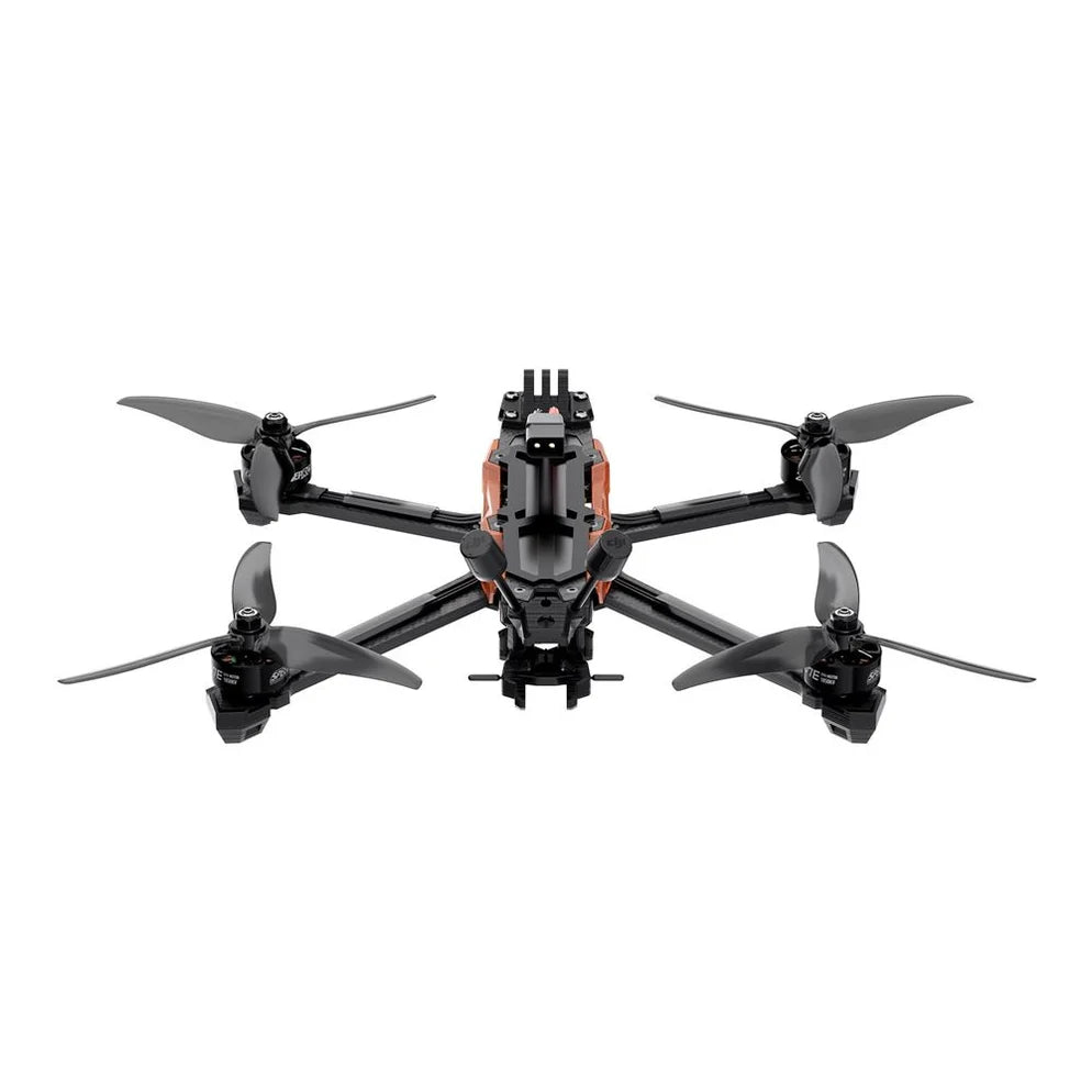GEPRC Vapor-D6 HD 6S 6" BNF W/ DJI O4 Pro and GPS - Choose Receiver Type