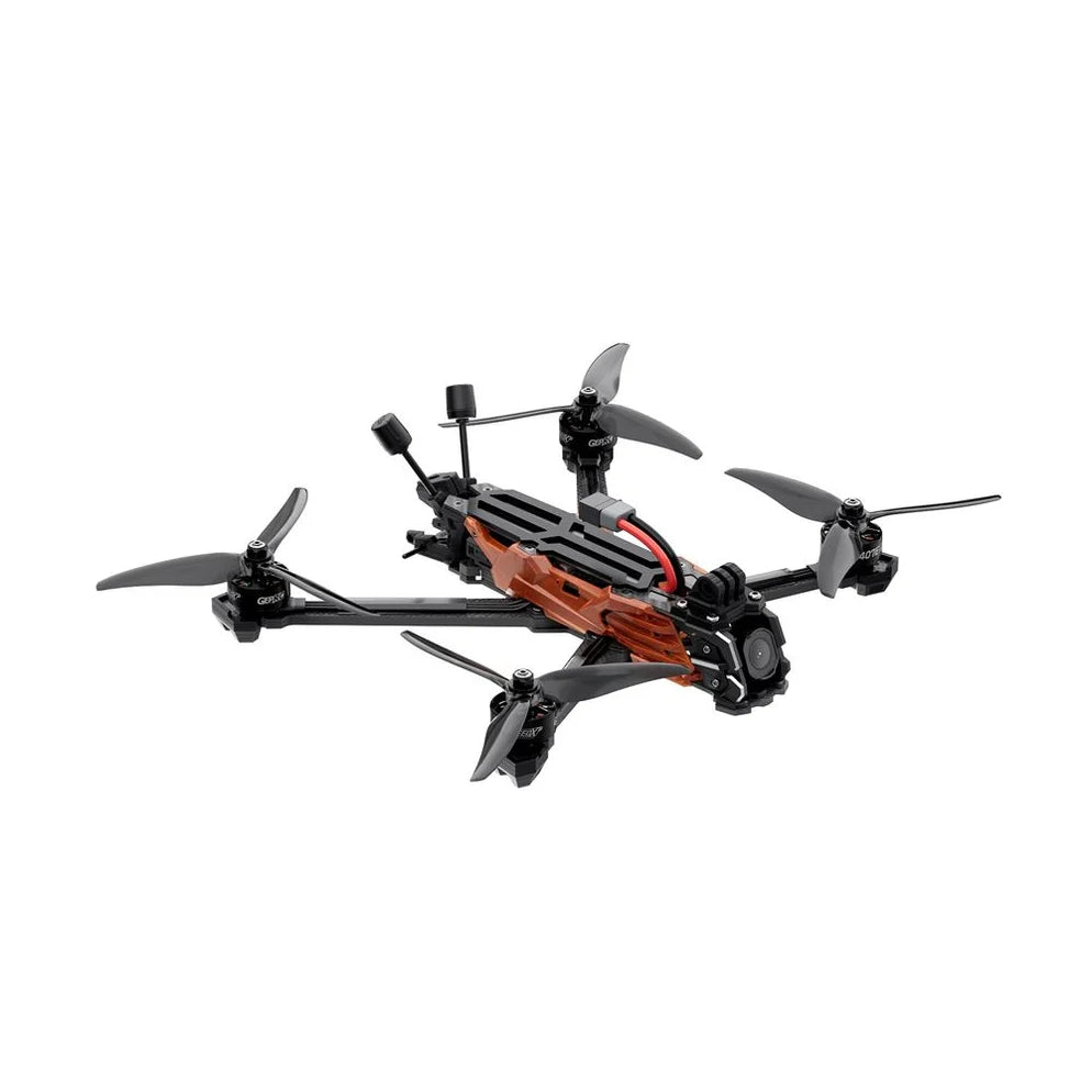 GEPRC Vapor-D6 HD 6S 6" BNF W/ DJI O4 Pro and GPS - Choose Receiver Type