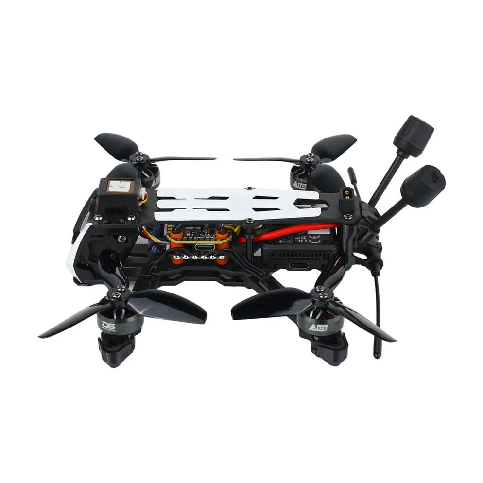 DeepSpaceFPV SEEKER3 3inch 4S DJI O4 PRO with GPS Sub250g Freestyle FPV Drone - Choose Receiver
