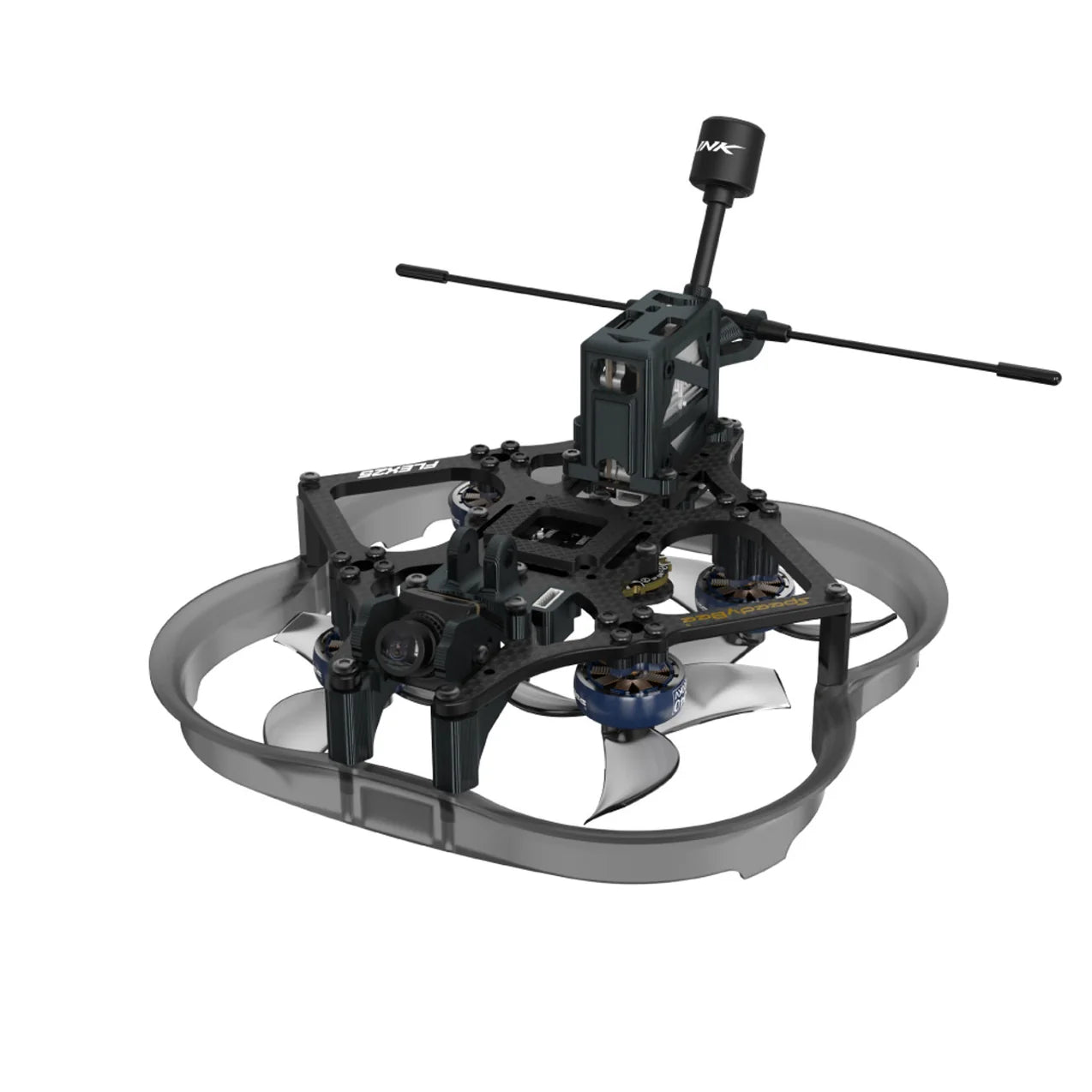 SpeedyBee Flex25 HD 2.5" Digital FPV Cinewhoop Drone with SpeedyBee Link PNP/BNF