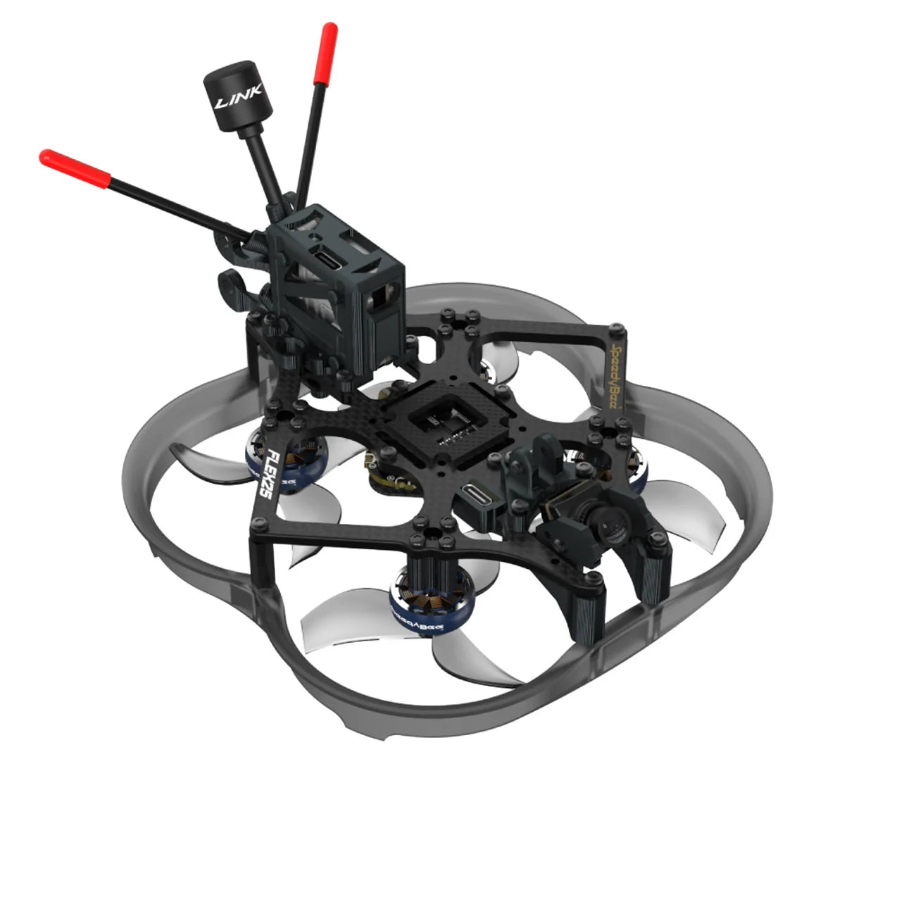 SpeedyBee Flex25 HD 2.5" Digital FPV Cinewhoop Drone with SpeedyBee Link PNP/BNF