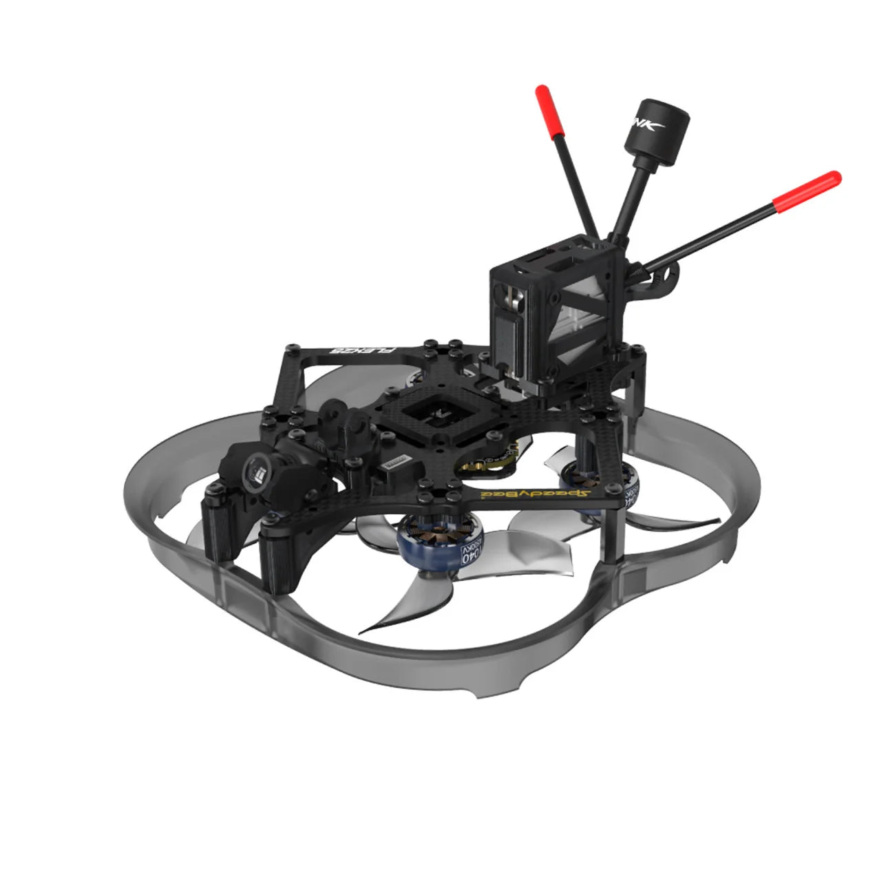 SpeedyBee Flex25 HD 2.5" Digital FPV Cinewhoop Drone with SpeedyBee Link PNP/BNF