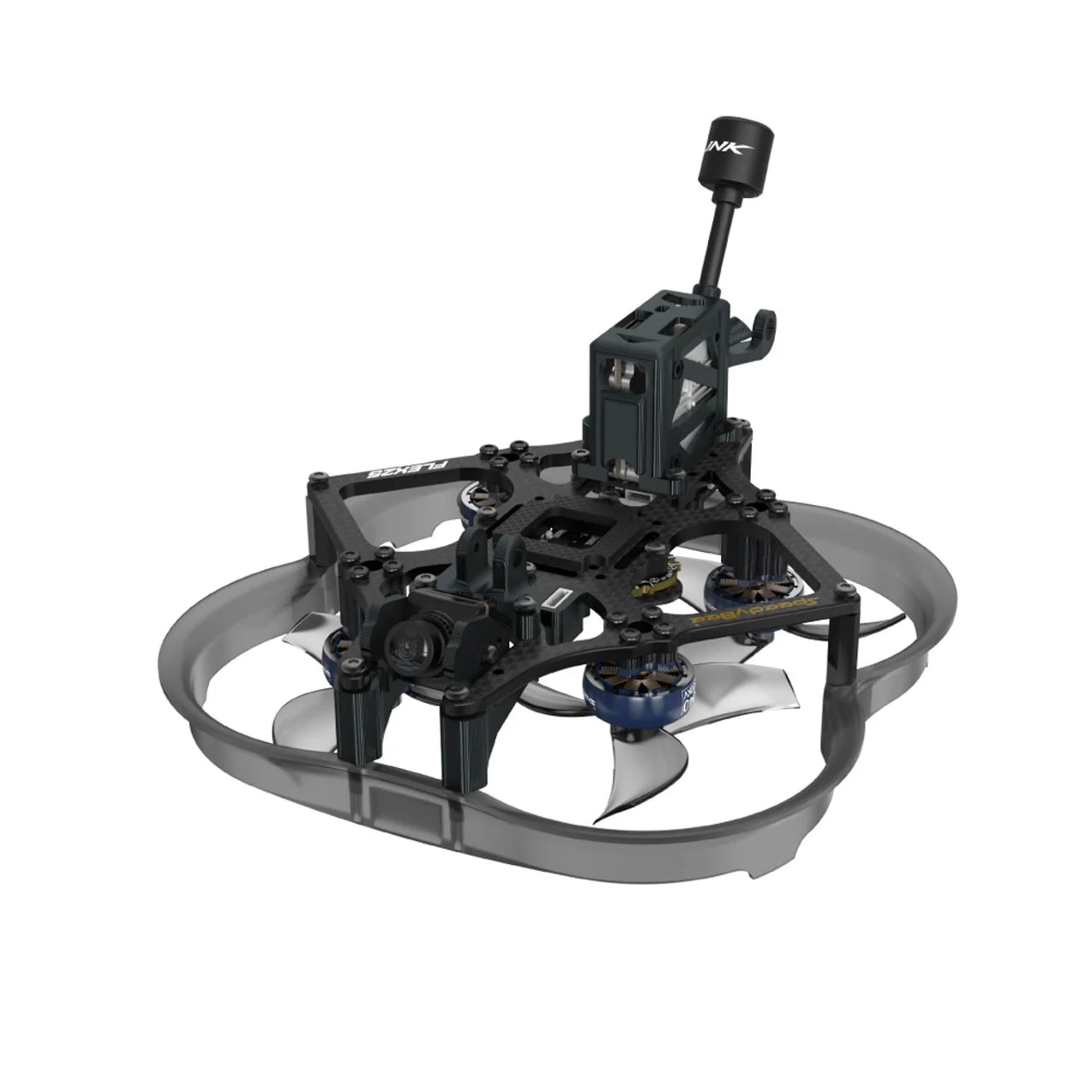 SpeedyBee Flex25 HD 2.5" Digital FPV Cinewhoop Drone with SpeedyBee Link PNP/BNF