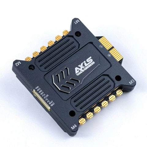 Axisflying Argus Pro 65A 3-6S BLHeli_32 4-in-1 ESC w/ Aluminum Box - 30x30