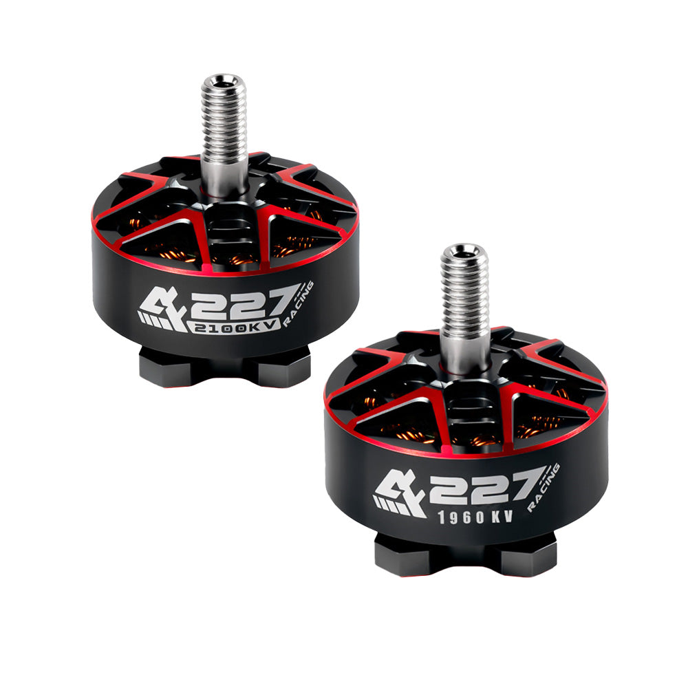 Axisflying AF227 FPV Motor - 1960KV/2100KV