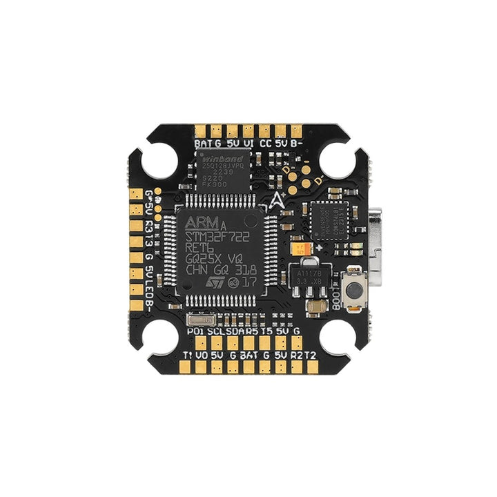 AxisFlying Argus Mini F7 Flight Controller - ICM42688 - 20x20