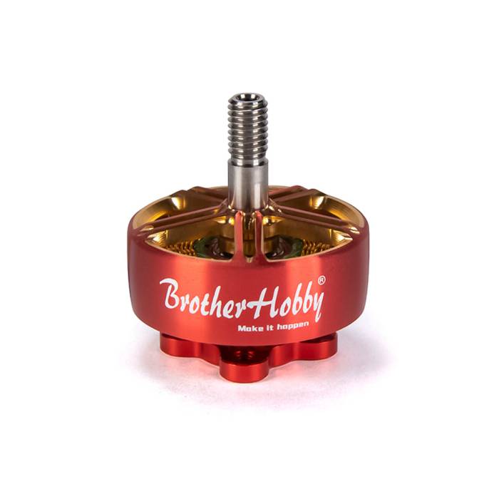 BrotherHobby GOM 2207.5 Motor - 1750KV/1920KV/2500KV