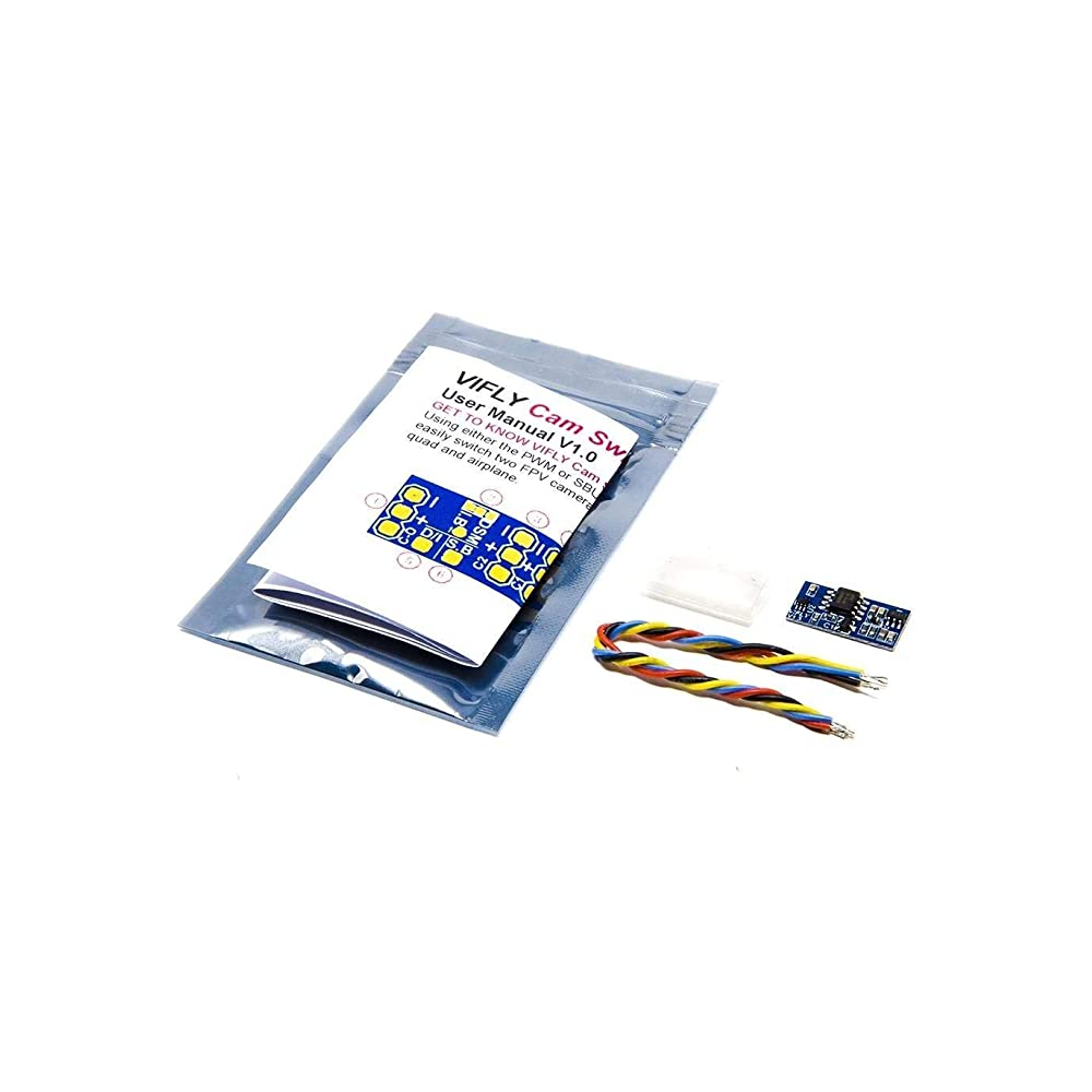 VIFLY Cam Switcher