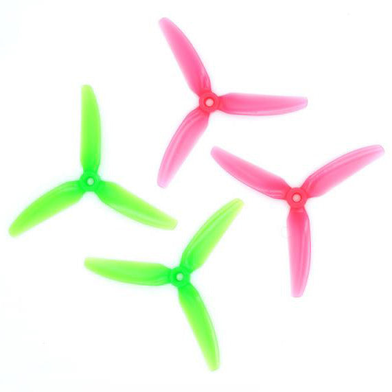 HQProp Ethix S3 Watermelon Propellers