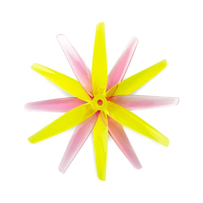 Ethix P3.5 Polycarbonate 5.1 Propeller Set of 4 - RAD Berry