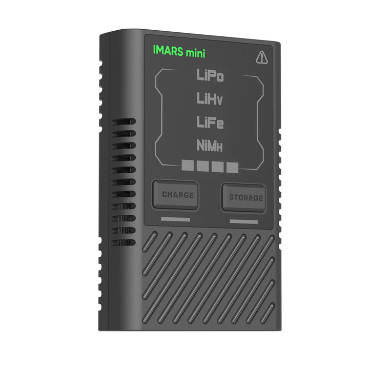 Gens Ace iMars Mini G-Tech 60W 2-4S 5A RC ECO Friendly Battery Charger - XT60