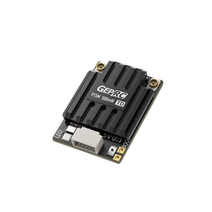 GEPRC ELRS Dual 915M PA500 True Diversity Receiver - 915MHz