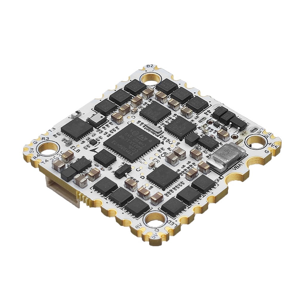 HDZero Gamma AIO – G473 FC + 45A AM32 ESC + ELRS RX