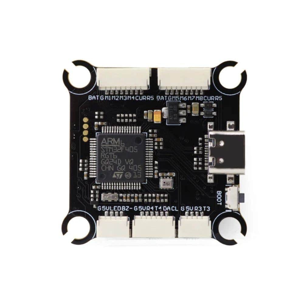 HGLRC F405 V1 2-8S Flight Controller - 30.5x30.5
