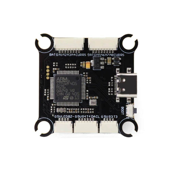 HGLRC F405 V1 2-8S Flight Controller - 30.5x30.5