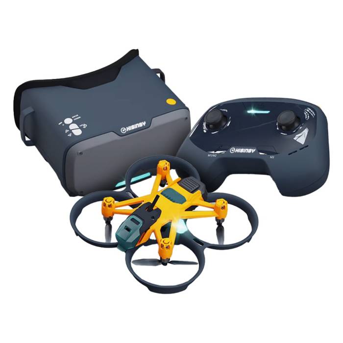 HISINGY Firefly FPV Drone RTF Kit