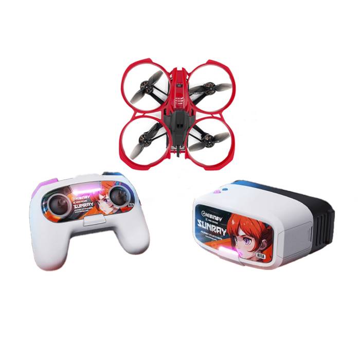 HISINGY Sunray RTF Drone Kit w/ Goggles + Radio + App