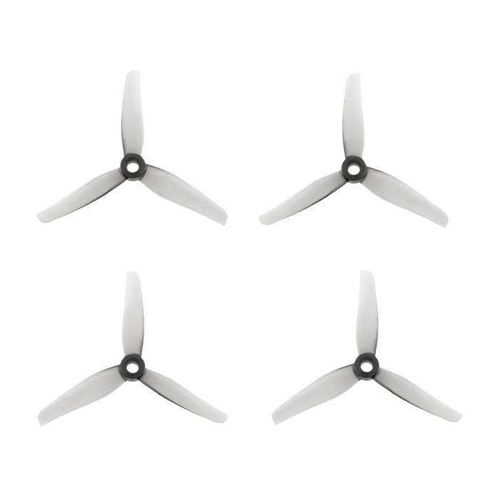 HQProp 3.5x2.2x3 3-Blade Propeller (Set of 4) - 5mm Shaft