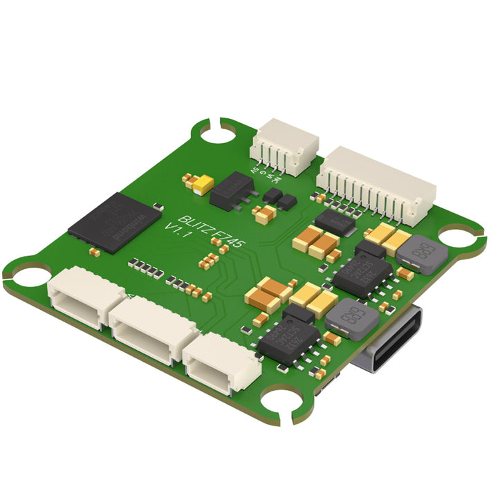 iFlight BLITZ F745 V1.1 Flight Controller - 30x30
