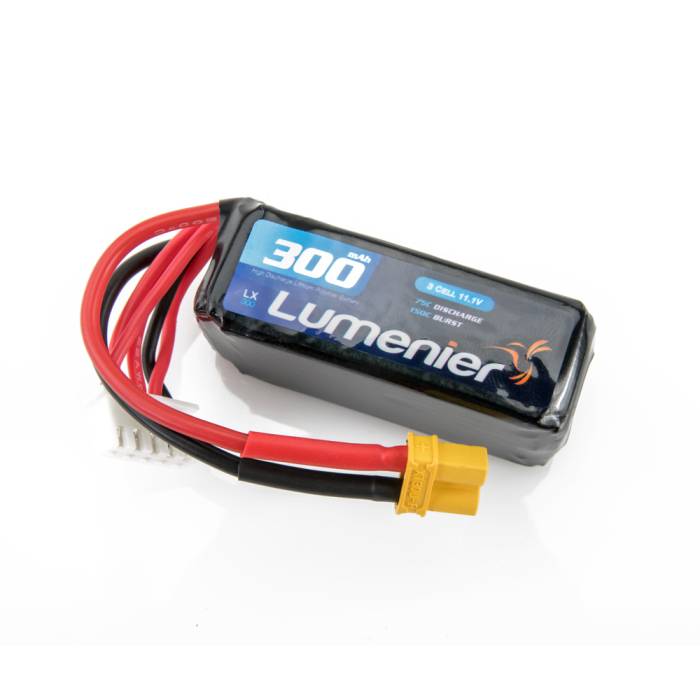 Lumenier 300mAh 3S 75C LiPo Battery - XT30