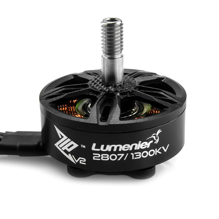 Lumenier ZIP V2 2807 Blackout Motor - 1700KV