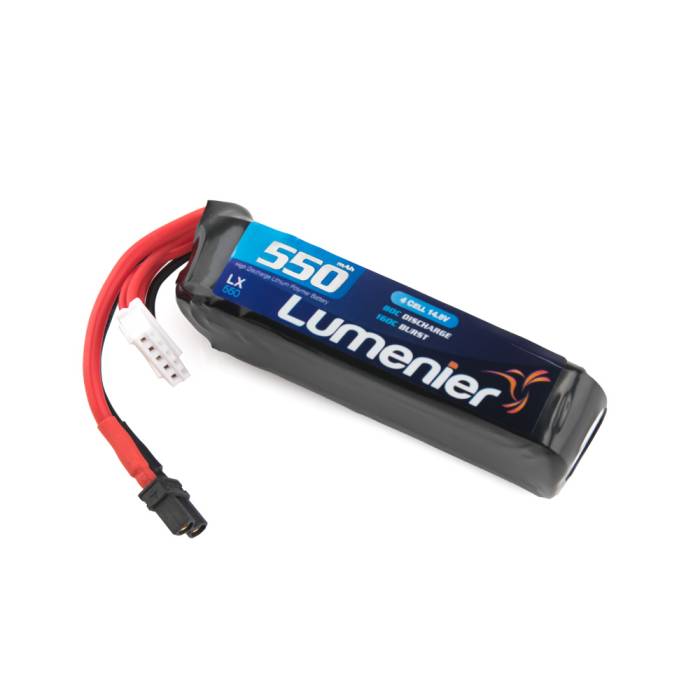Lumenier 550mAh 4S 80C LiPo Battery - XT30