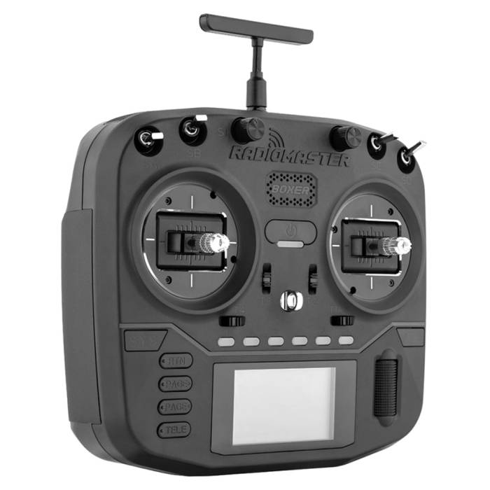 RadioMaster Boxer Radio Transmitter - 4-in-1 Multi-Protocol/ELRS 2.4GHz