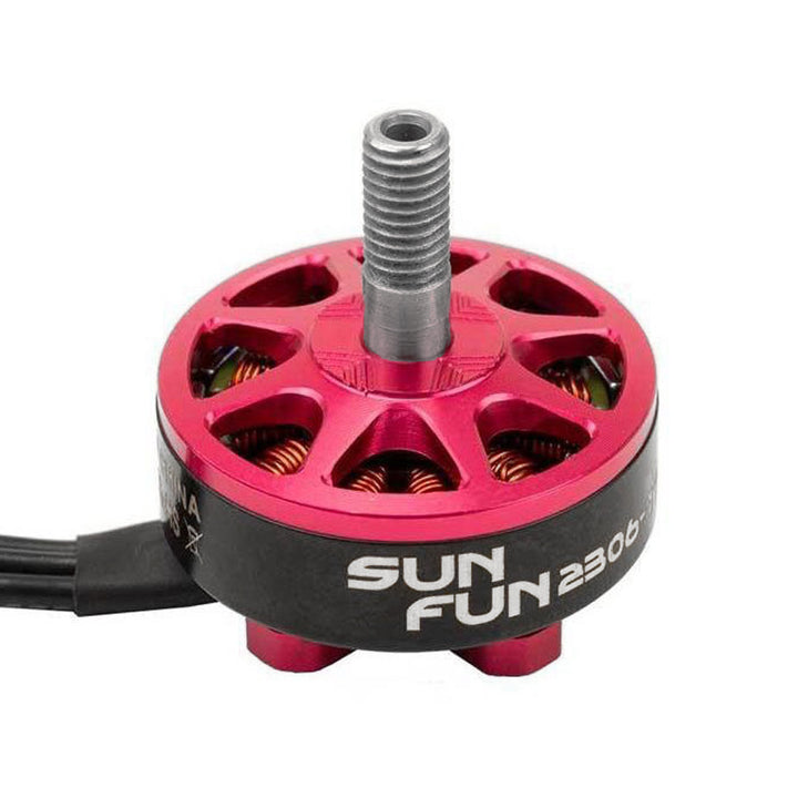 DYS SunFun 2306 Motor - 1750KV/1900KV/2500KV