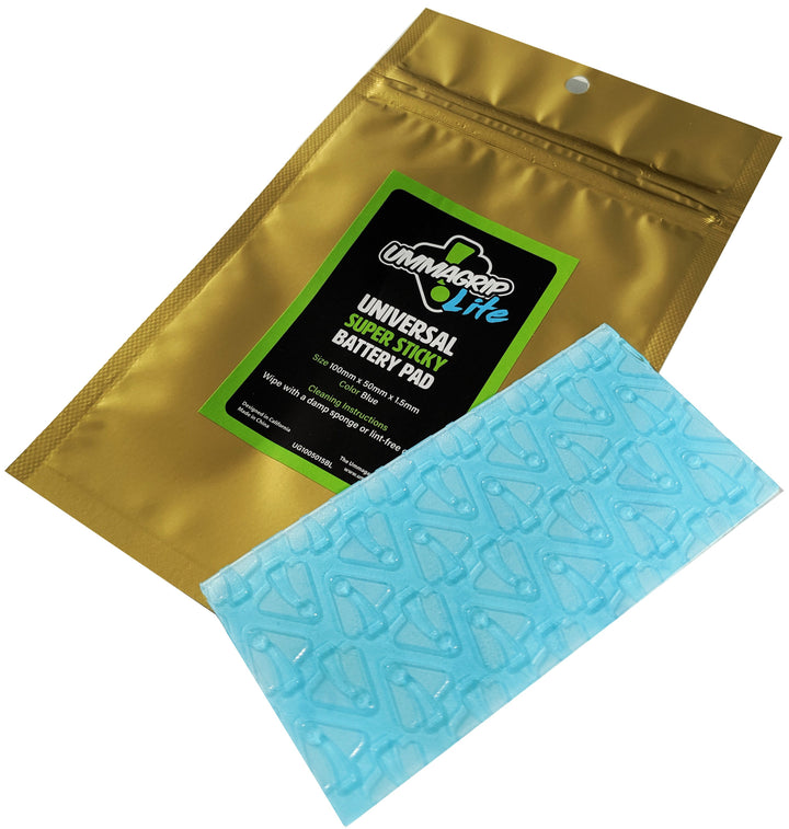 Ummagrip Universal Sticky Battery Pad