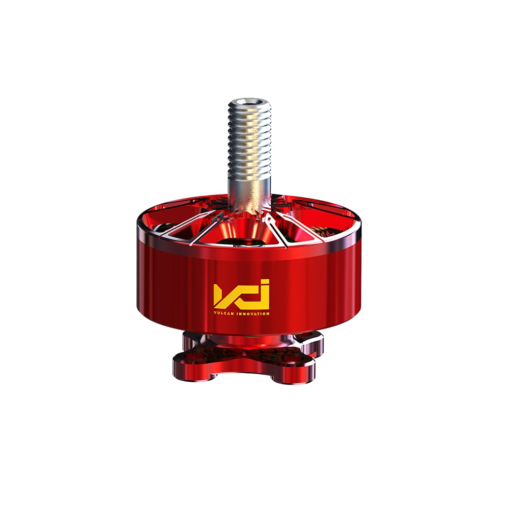 VCI Hobby 2207 LT Motor - 2160KV (Fire)