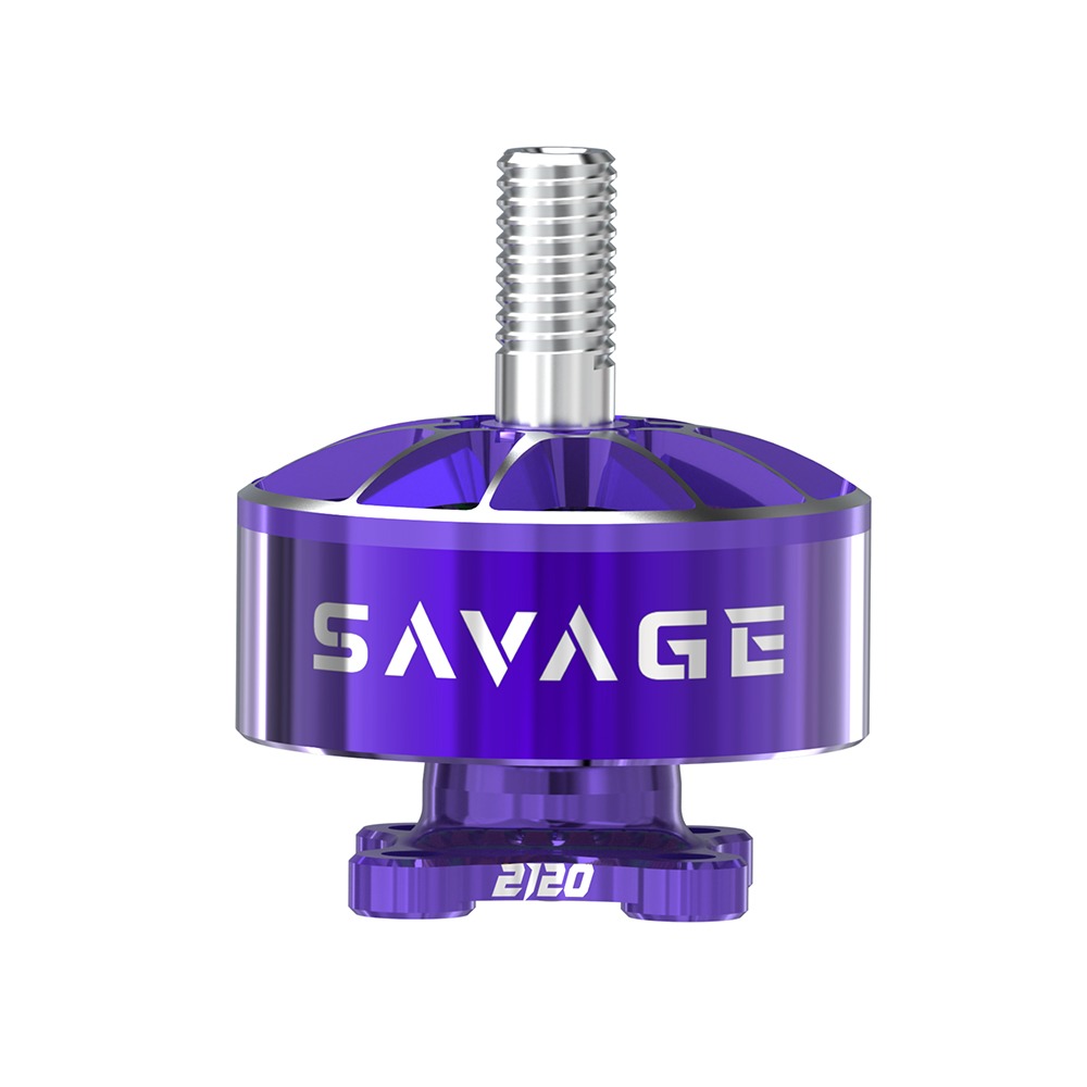 VCI Hobby Yuki Savage 2207 Motor - 2120KV